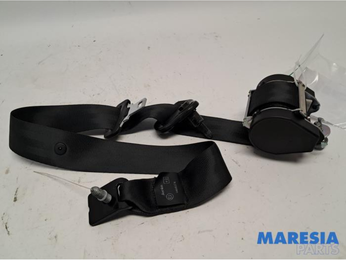 Renault - Megane - Ceinture de sécurité arrière gauche