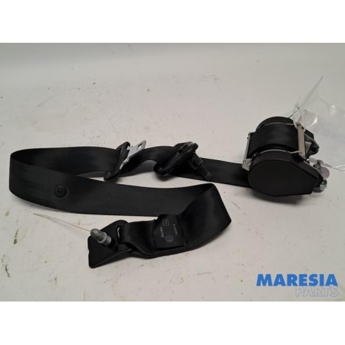 Renault - Megane - Ceinture de sécurité arrière gauche