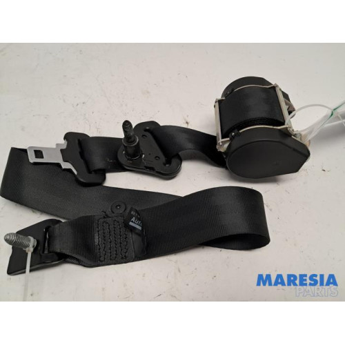 Renault - Megane - Rear seatbelt, right