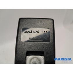 Renault - Megane - Rear seatbelt buckle, left