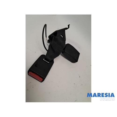 Renault - Megane - Rear seatbelt buckle, left