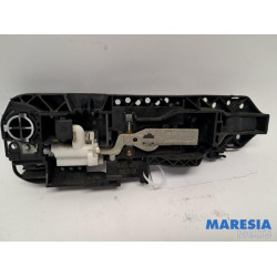 Renault - Megane - Rear door handle 4-door, left