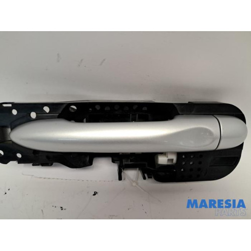 Renault - Megane - Rear door handle 4-door, left