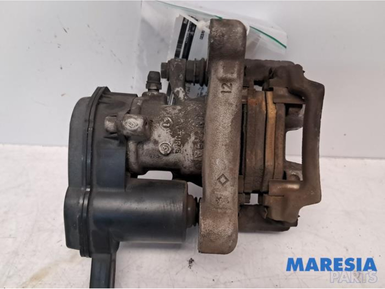 Opel - Corsa - Remklauw (Tang) links-achter
