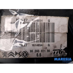 Opel - Corsa - Assistant de freinage