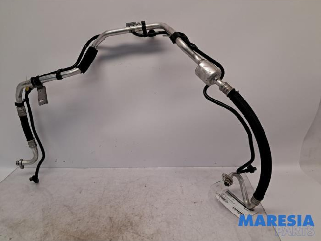 Opel - Corsa - Airco Leiding