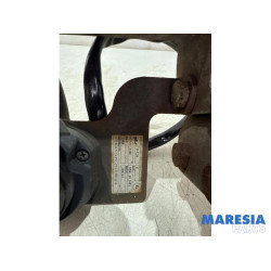 Citroen - C4 Picasso - Towbar