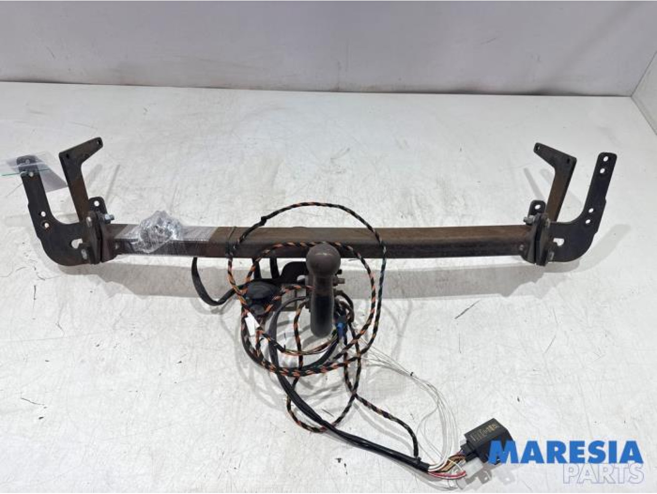 Citroen - C4 Picasso - Towbar