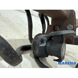 Citroen - C4 Picasso - Towbar