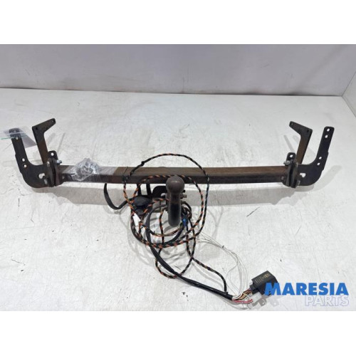 Citroen - C4 Picasso - Towbar
