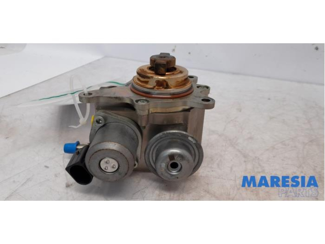 Citroen - C4 Picasso - Mechanical fuel pump