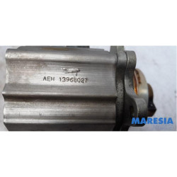 Citroen - C4 Picasso - Mechanical fuel pump