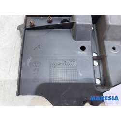 Citroen - C1 - Front bumper, central component