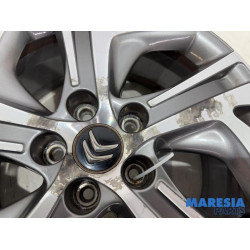 Citroen - C4 Picasso - Wheel