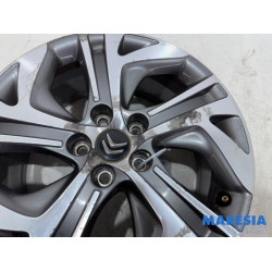 Citroen - C4 Picasso - Wheel