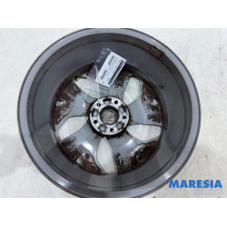 Citroen - C4 Picasso - Wheel