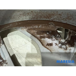 Citroen - C4 Picasso - Wheel