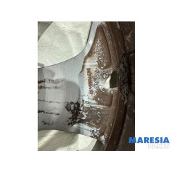 Citroen - C4 Picasso - Wheel