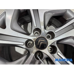 Citroen - C4 Picasso - Wheel