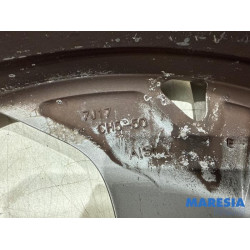 Citroen - C4 Picasso - Wheel