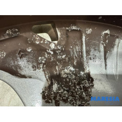 Citroen - C4 Picasso - Wheel