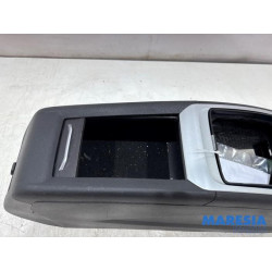 Citroen - C4 Picasso - Middle console