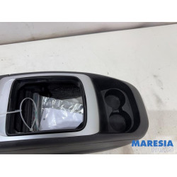Citroen - C4 Picasso - Middle console