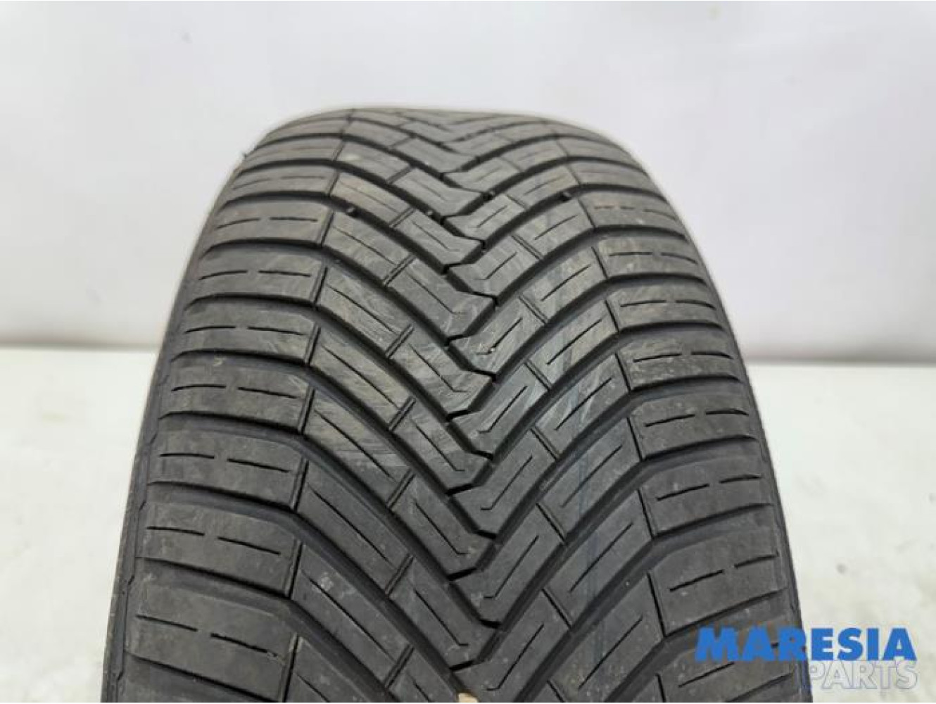 Citroen - C4 Picasso - Tyre