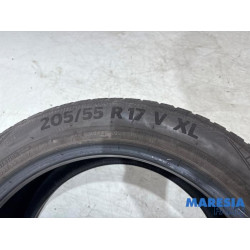 Citroen - C4 Picasso - Tyre