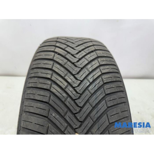 Citroen - C4 Picasso - Tyre