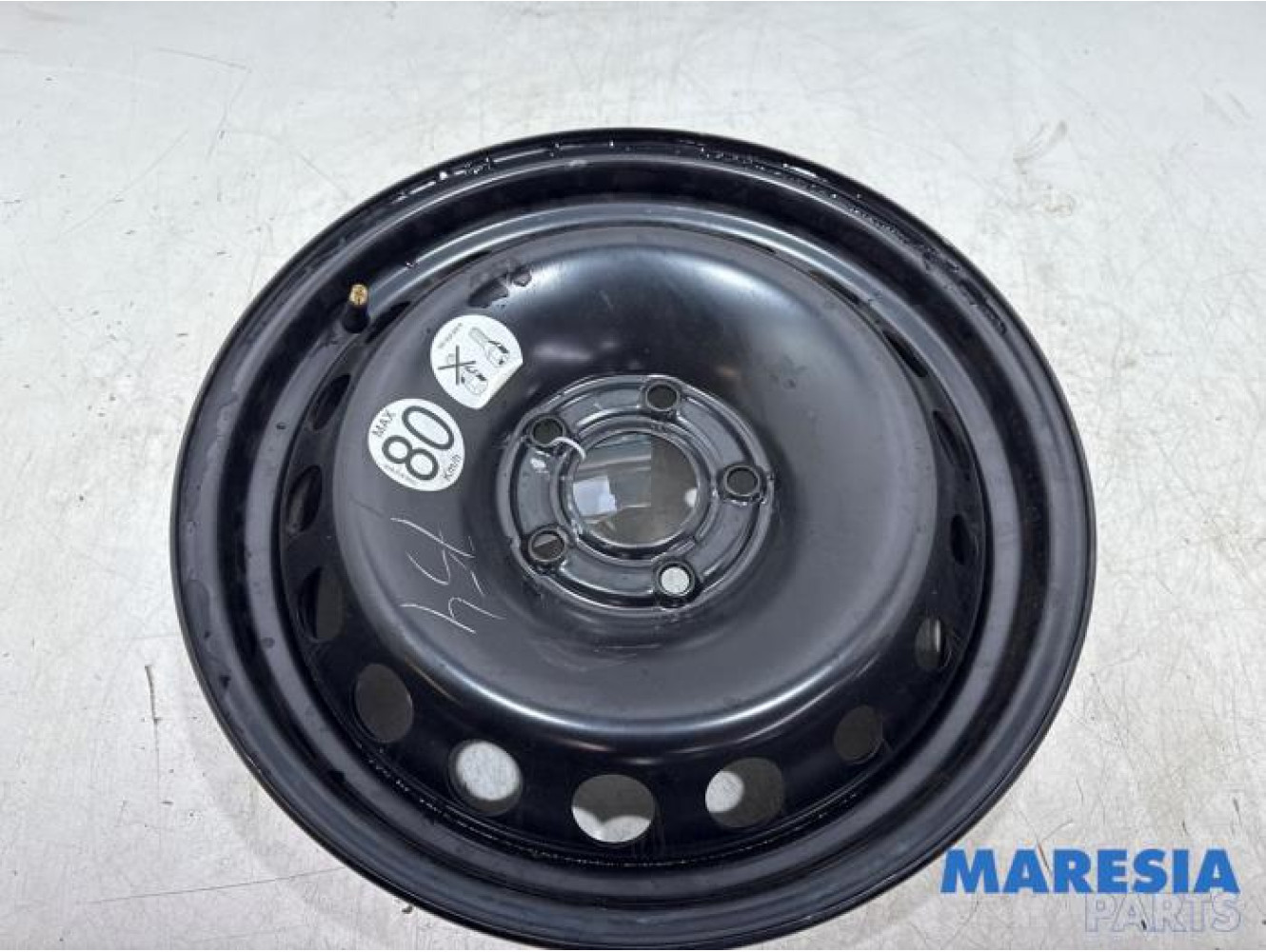 Renault - Grand Scenic - Velg