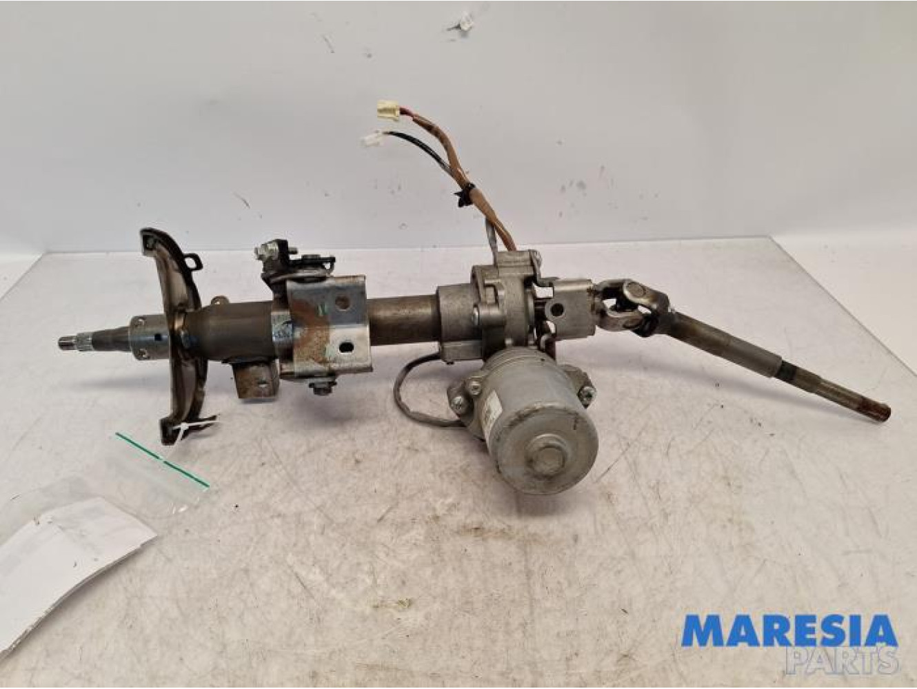 Citroen - C1 - Steering column housing