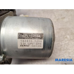 Citroen - C1 - Steering column housing