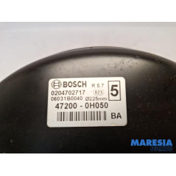 Citroen - C1 - Assistant de freinage