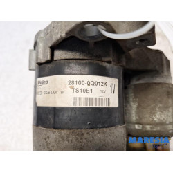 Citroen - C1 - Starter