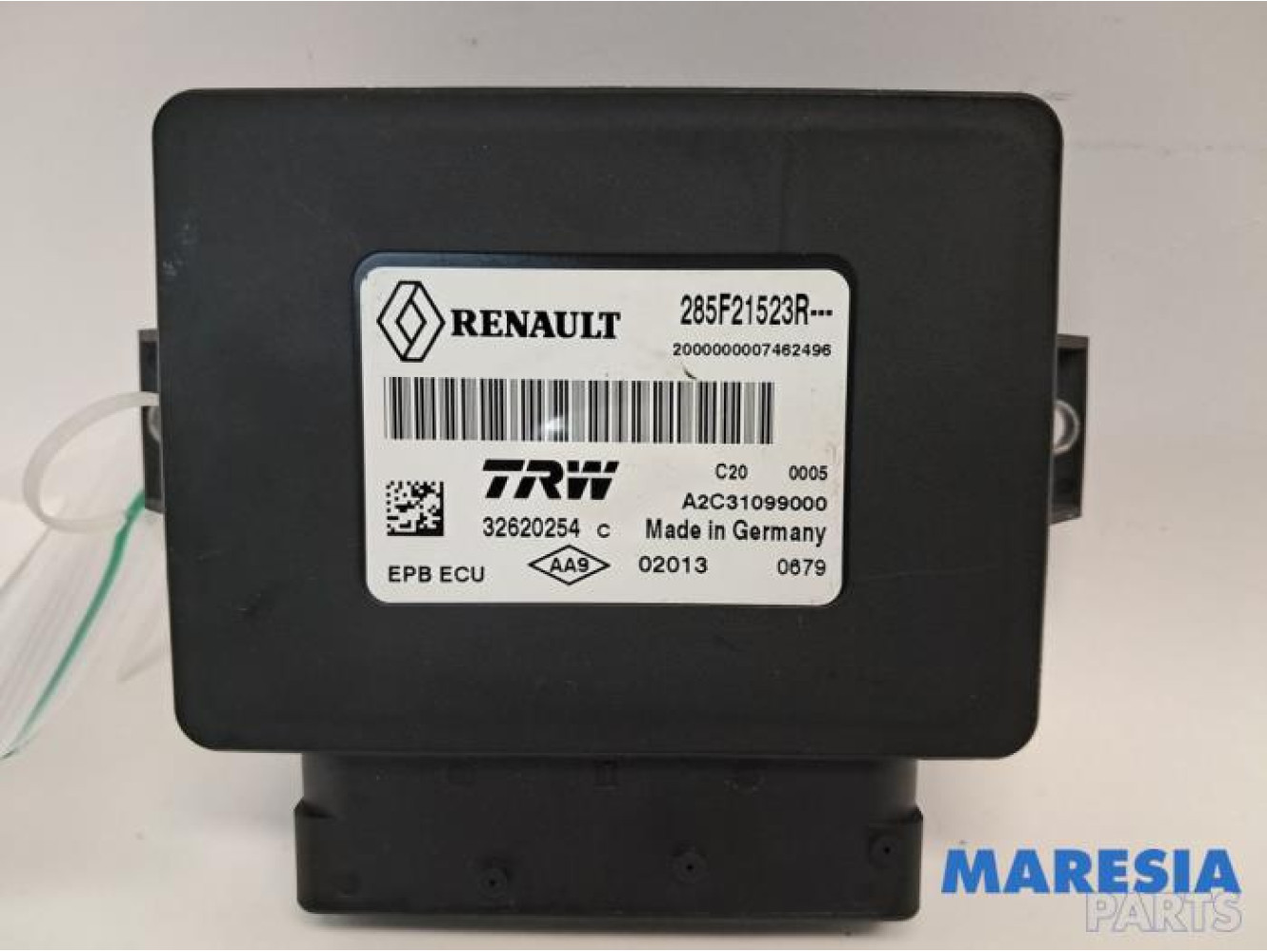 Renault - Megane - Module frein à main