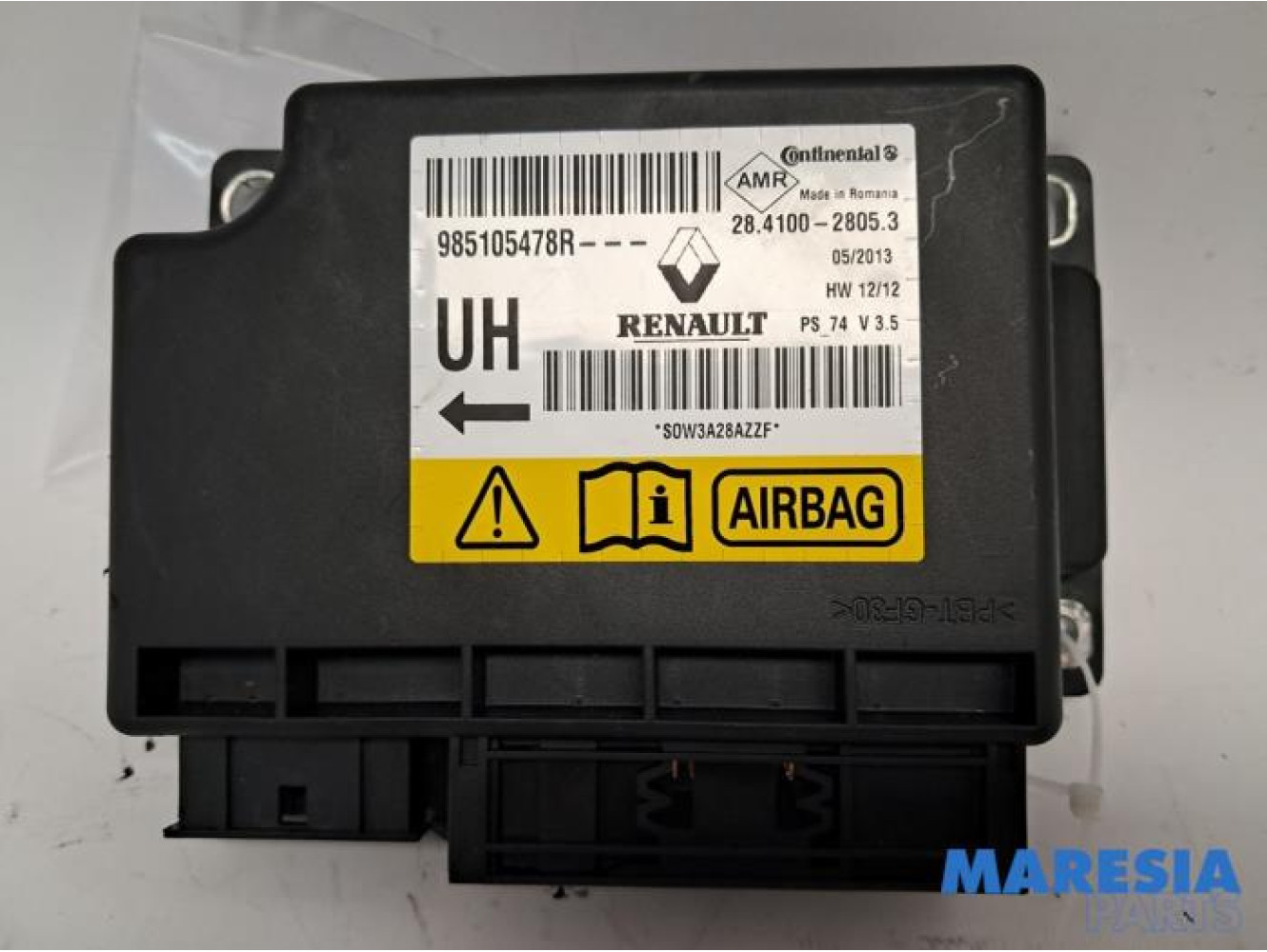Renault - Megane - Airbag Modul