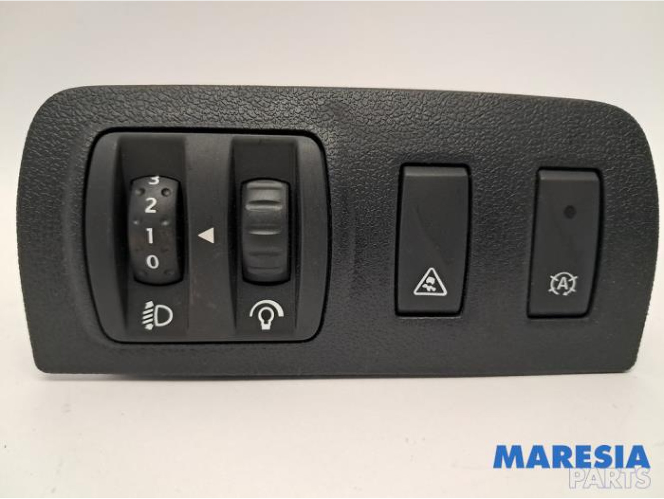 Renault - Megane - Commutateur phare hauteur réglable