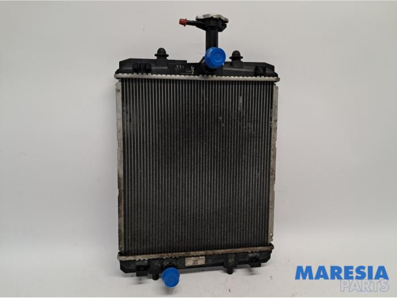 Citroen - C1 - Radiator