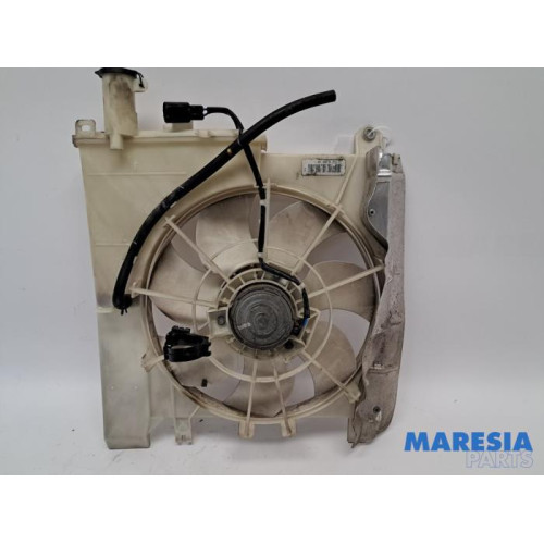 Citroen - C1 - Fan motor