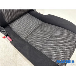 Peugeot - 307 - Rear seat
