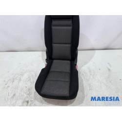 Peugeot - 307 - Rear seat