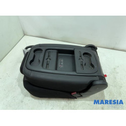Peugeot - 307 - Rear seat