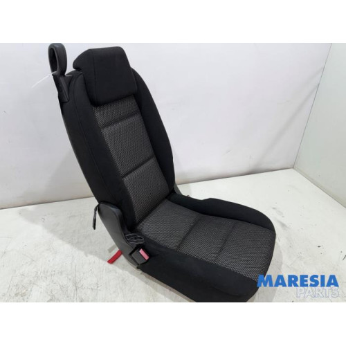 Peugeot - 307 - Rear seat