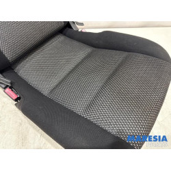 Peugeot - 307 - Rear seat