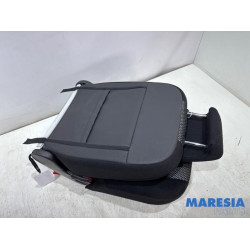 Peugeot - 307 - Rear seat