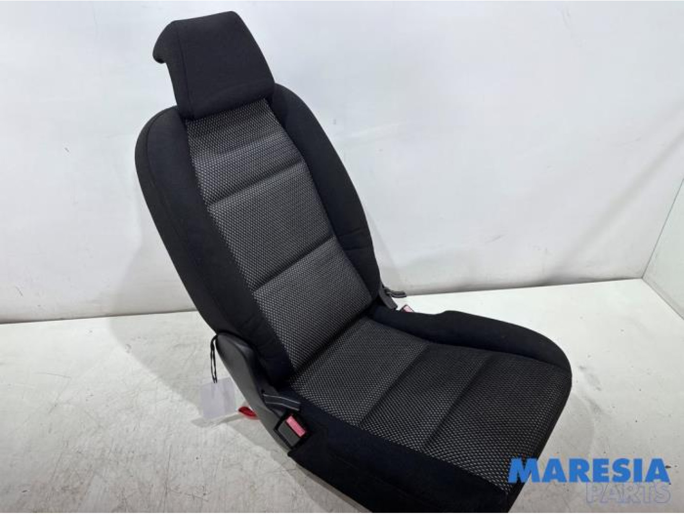 Peugeot - 307 - Rear seat