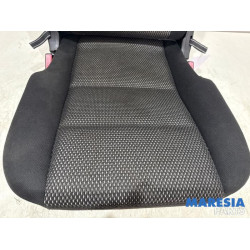 Peugeot - 307 - Rear seat