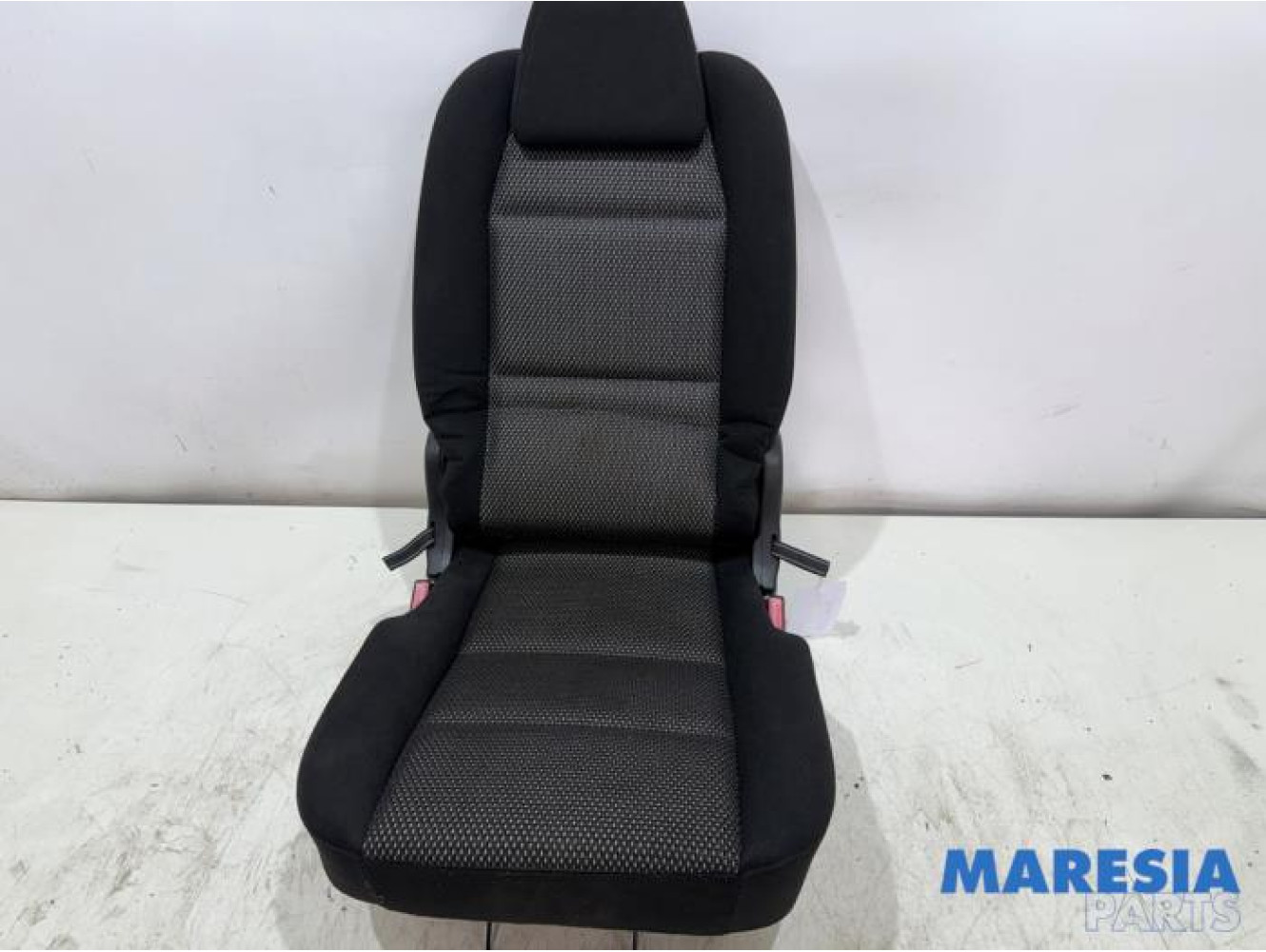 Peugeot - 307 - Rear seat