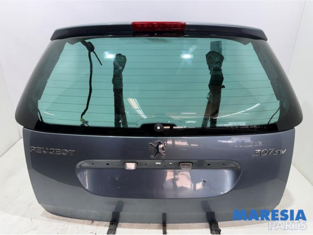 Peugeot - 307 - Hayon